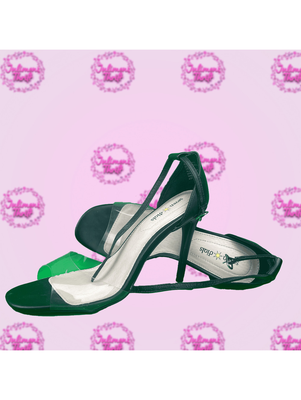 Seven Dials Natalie Heel